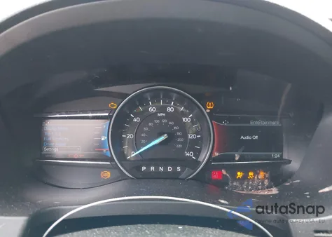 2018 Ford Explorer Xlt из США, поврежденный, VIN 1FM5K7D85JGC67485